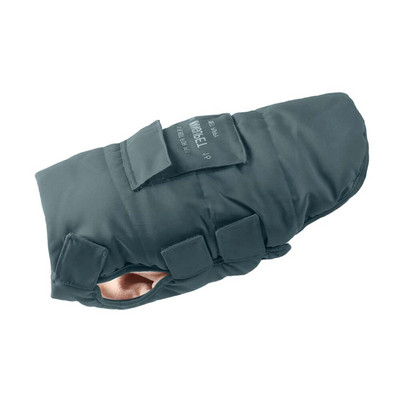 Talvine koera külma ilmaga mantel hubane veekindel tuulekindel koera jope paks polsterdatud soe mantel vest riided väikesele keskmisele suurele koerale