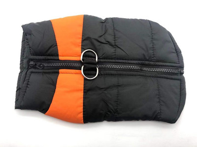 2022 nou design de modă groase haine calde pentru animale de companie jachetă pentru câini haine de Halloween