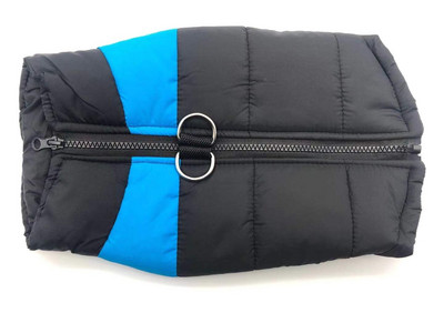 2022 nou design de modă groase haine calde pentru animale de companie jachetă pentru câini haine de Halloween