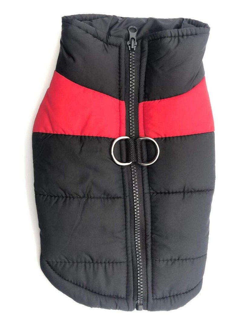 2022 nou design de modă groase haine calde pentru animale de companie jachetă pentru câini haine de Halloween