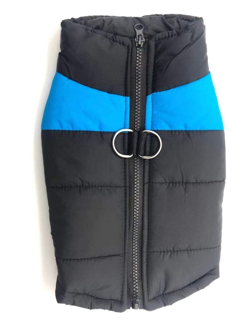 2022 nou design de modă groase haine calde pentru animale de companie jachetă pentru câini haine de Halloween