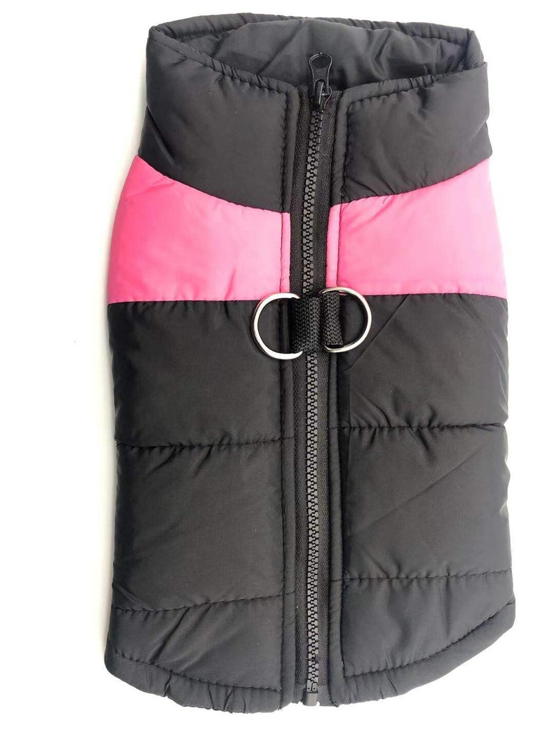 2022 nou design de modă groase haine calde pentru animale de companie jachetă pentru câini haine de Halloween