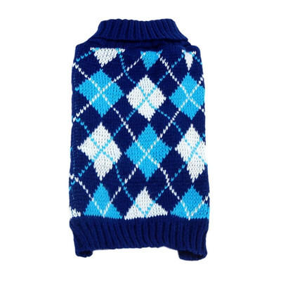 Talvised Kassi Koerariided Soe Jõulukampsun Väikesele Keskmisele Koerale Lemmikloomarõivad Mantel Kudumine Heegeldatud riie Külma ilmaga kampsun