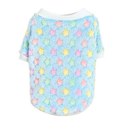 Flísový sveter pre psov, teplý sveter, flísová vesta pre psov, zimná bunda pre malé psy, sveter pre šteniatka, oblečenie pre domáce zvieratá v chladnom počasí