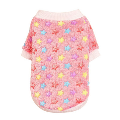 Flísový sveter pre psov, teplý sveter, flísová vesta pre psov, zimná bunda pre malé psy, sveter pre šteniatka, oblečenie pre domáce zvieratá v chladnom počasí