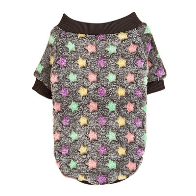 Flísový sveter pre psov, teplý sveter, flísová vesta pre psov, zimná bunda pre malé psy, sveter pre šteniatka, oblečenie pre domáce zvieratá v chladnom počasí