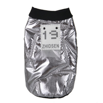 Noua îmbrăcăminte de toamnă și iarnă rezistentă la frig și cald pentru animale de companie, îngroșată, din bumbac, căptușită, haine ușoare și subțiri pentru câini