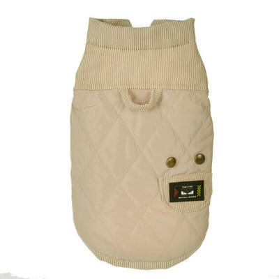 Noua îmbrăcăminte de toamnă și iarnă rezistentă la frig și cald pentru animale de companie, îngroșată, din bumbac, căptușită, haine ușoare și subțiri pentru câini