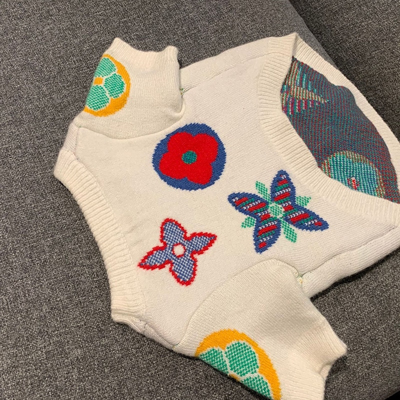 Pulover pentru câini la modă fierbinte, toamnă, iarnă, îngroșat, cald, mic, mijlociu, pentru câini, buldog francez, bichon, teddy, schnauzer