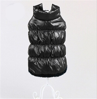 Kutsika riided Talvine soe fliisist jope vest väikestele koertele kassidele veekindel vest Chihuahua mops Prantsuse buldogi lemmiklooma kostüüm