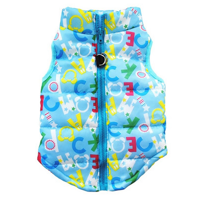 Teplé oblečenie pre psov, vetruodolné zimné oblečenie pre psov, bunda, polstrované oblečenie pre yorkshirský teriér, čivava, šteňa, mačka, oblečenie, vesta, produkty pre domáce zvieratá