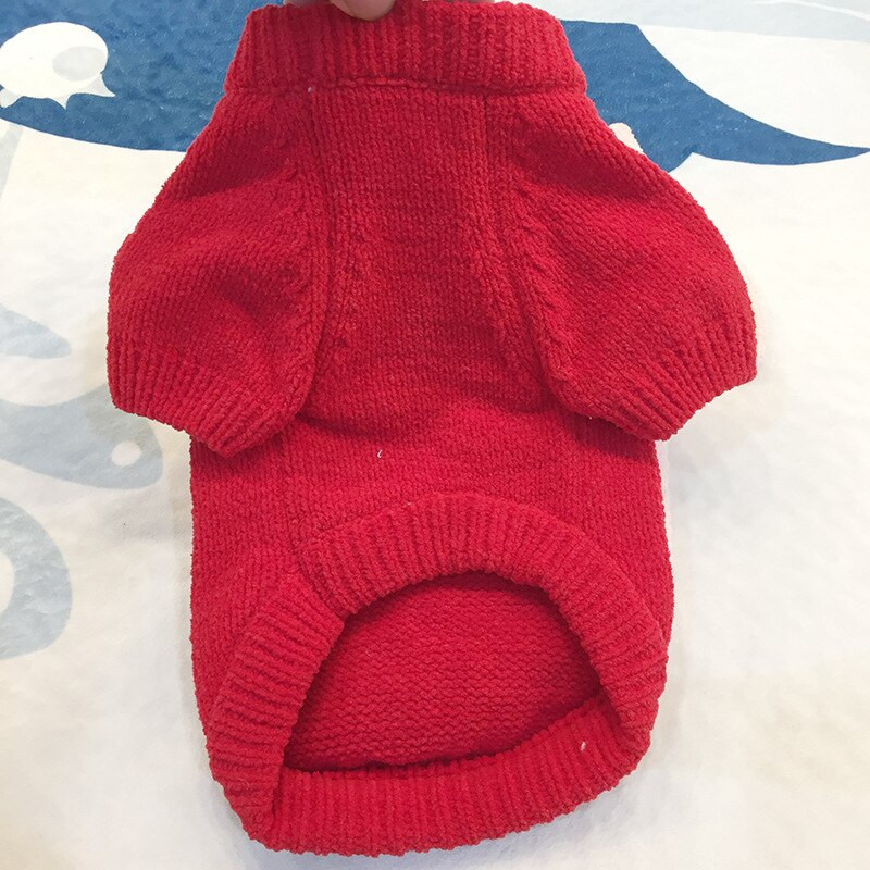 Naujas rudens žiemos naminių šunų kačių šiltas lankas megztinis Striukės Minkštas Patogus Šunų Megztinis Kalėdinis Mažas Šunų Apranga Naminių gyvūnėlių Apranga Paltas Džersis