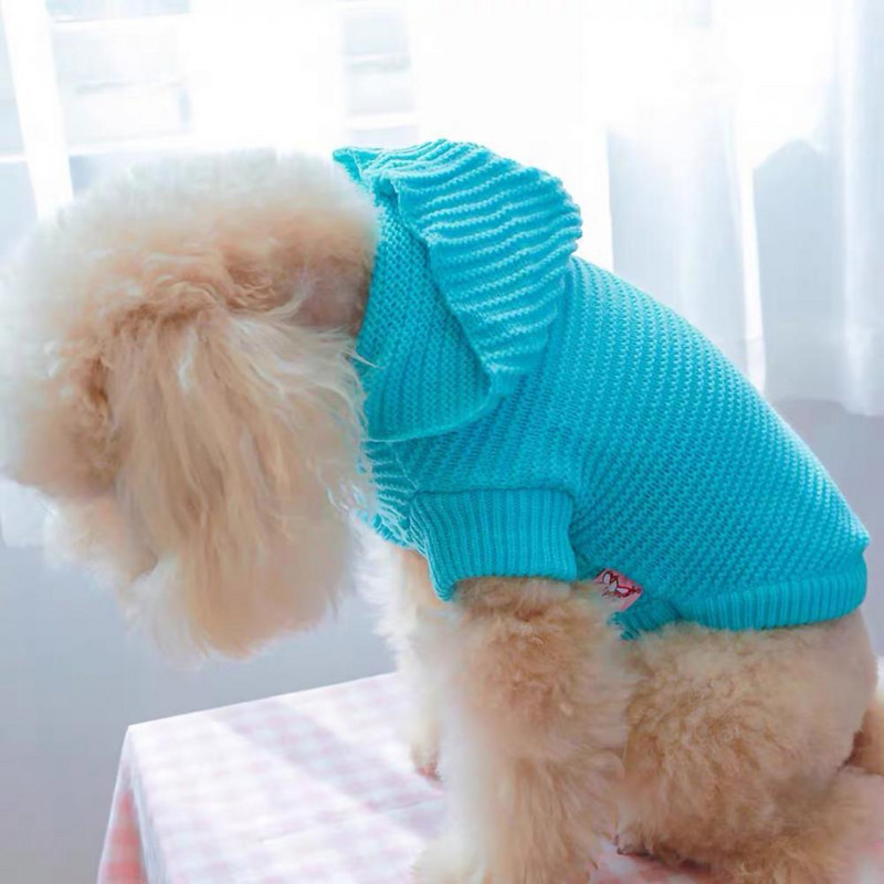 Άνετο πουλόβερ σκύλου Απαλό που αγγίζει αναπνεύσιμο Unisex Ζεστό πουλόβερ με δύο πόδια