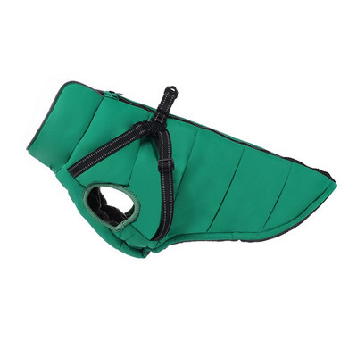 Zimné bavlnené oblečenie pre psov, vesta, teplá bunda pre psov, nepremokavý kabát pre psov, malé a stredné polstrované oblečenie, kostým, potreby pre domáce zvieratá