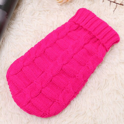 Zimný sveter pre psov, pletený sveter, oblečenie pre domáce zvieratá, sveter pre šteniatka, kabát, oblečenie pre domáce zvieratá, kabáty, potreby XS-XL