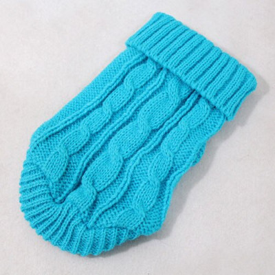 Zimný sveter pre psov, pletený sveter, oblečenie pre domáce zvieratá, sveter pre šteniatka, kabát, oblečenie pre domáce zvieratá, kabáty, potreby XS-XL