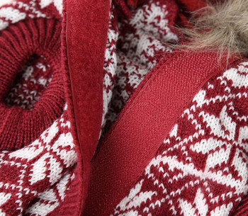 Χριστουγεννιάτικο πουλόβερ για κατοικίδια Μικρά, μεσαία και μεγάλα ρούχα για σκύλους Φθινοπωρινό και χειμερινό πουλόβερ σκύλου