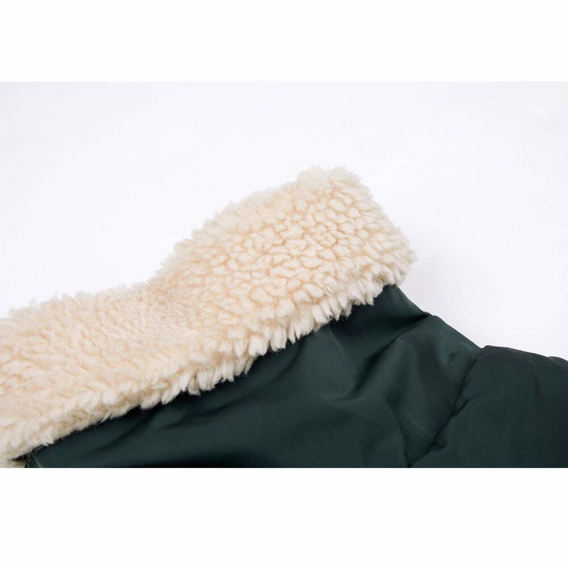 Whippet Greyhound Fleece τζάκετ σκύλου Χειμερινά ζεστά ρούχα για σκύλους Αδιάβροχα χοντρά μπουφάν για σκύλους Ρούχα πολλαπλών χρωμάτων