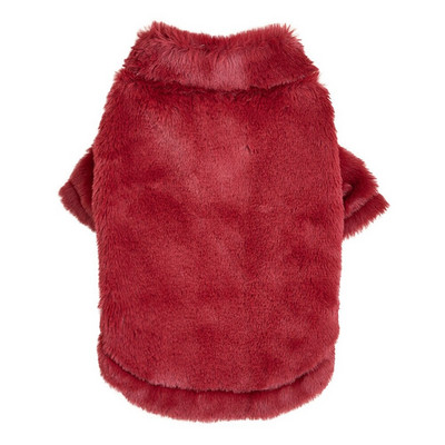 Svetre pre malých psov, flísové oblečenie pre čivavy, zimné teplé svetre pre šteniatka, oblečenie pre chlapcov a dievčatá, yorkshirský teriér