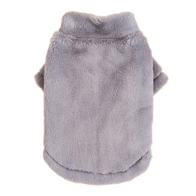 Svetre pre malých psov, flísové oblečenie pre čivavy, zimné teplé svetre pre šteniatka, oblečenie pre chlapcov a dievčatá, yorkshirský teriér