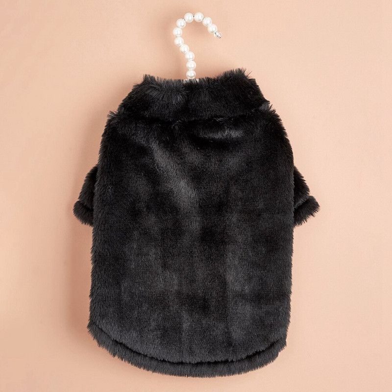 Svetre pre malých psov, flísové oblečenie pre čivavy, zimné teplé svetre pre šteniatka, oblečenie pre chlapcov a dievčatá, yorkshirský teriér