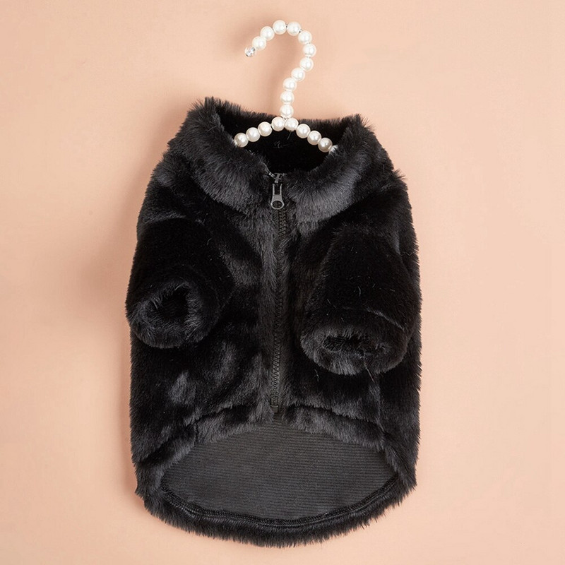 Svetre pre malých psov, flísové oblečenie pre čivavy, zimné teplé svetre pre šteniatka, oblečenie pre chlapcov a dievčatá, yorkshirský teriér