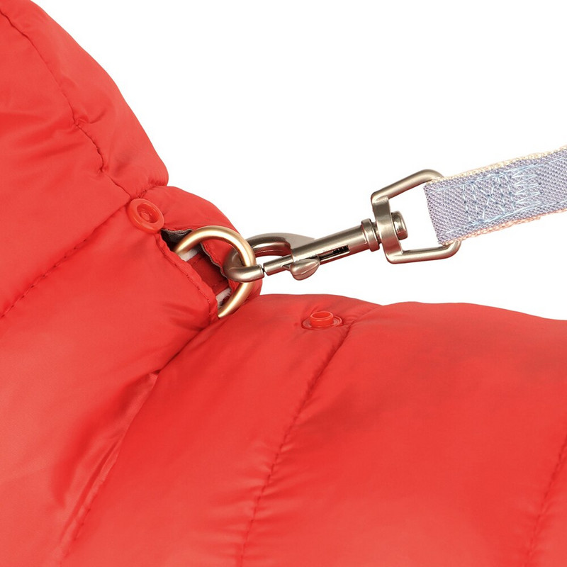 Oblečenie pre malých psov, zimná teplá nepremokavá bunda pre psov, mikiny s kapucňou, zahusťovacia kombinéza pre domáce zvieratá, 4-nohová bunda pre dievčatá a chlapcov