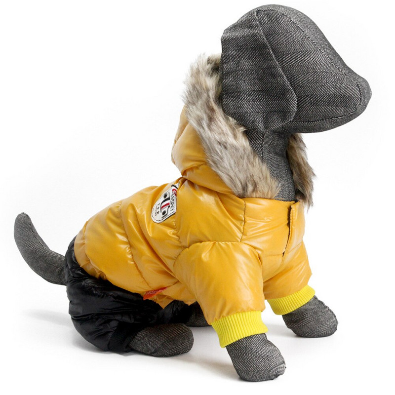 Zimné teplé oblečenie pre psov pre malé psy, nepremokavá bunda pre domáce zvieratá, šteňa, mačka, oblečenie, kabát, čivava, oblečenie, pudel, kostýmy