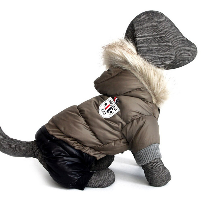 Zimné teplé oblečenie pre psov pre malé psy, nepremokavá bunda pre domáce zvieratá, šteňa, mačka, oblečenie, kabát, čivava, oblečenie, pudel, kostýmy