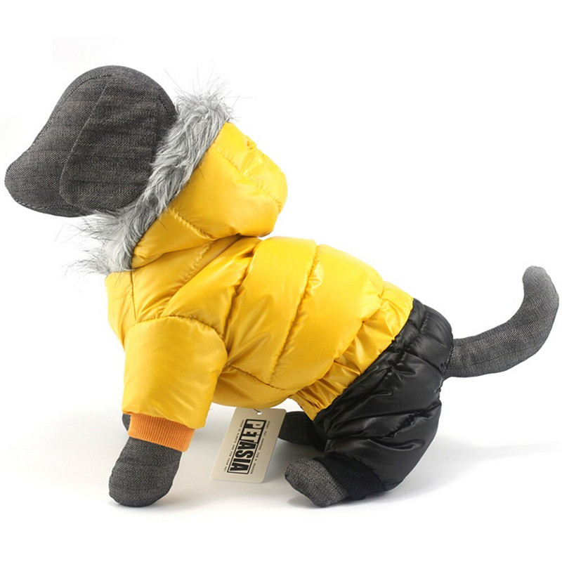 Zimné teplé oblečenie pre psov pre malé psy, nepremokavá bunda pre domáce zvieratá, šteňa, mačka, oblečenie, kabát, čivava, oblečenie, pudel, kostýmy