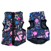 Zimné teplé oblečenie pre domáce zvieratá pre malých psov, vetruodolný kabát pre psov, bunda, polstrované oblečenie pre yorkshirský čivava, šteňa, mačka, oblečenie, vesta