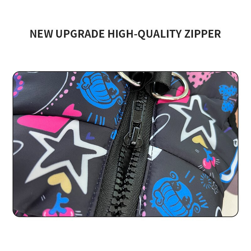 Zimné teplé oblečenie pre domáce zvieratá pre malých psov, vetruodolný kabát pre psov, bunda, polstrované oblečenie pre yorkshirský čivava, šteňa, mačka, oblečenie, vesta