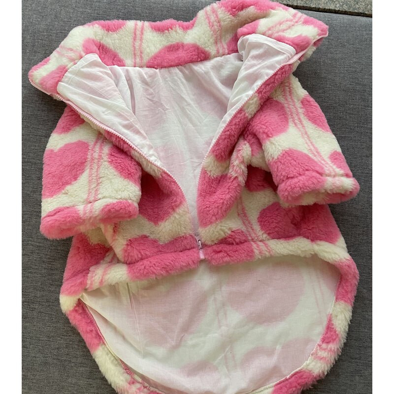 Χειμερινό παλτό για κατοικίδια Hoodie Bichon Frize Poodle Schnauzer Welsh Corgi Samoyed Husky Labrador Golden Retriever Μεγάλα μεγάλα ρούχα για σκύλους