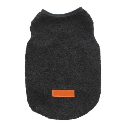 Ζεστά ρούχα για σκύλους κατοικίδιων ζώων Χαριτωμένα ζαχαρωτά παλτό για κατοικίδια Ζακέτα πουκάμισο για κουτάβι σκύλους Γαλλικό μπουλντόγκ πουλόβερ Ρούχα χειμωνιάτικο γιλέκο σκύλου