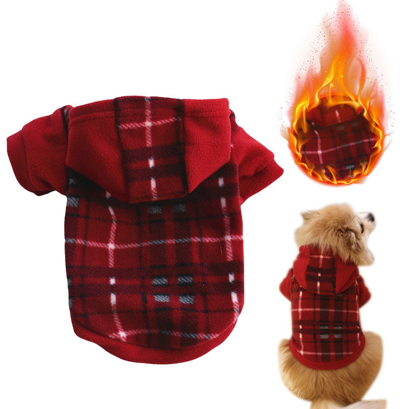 Zimná bunda pre psov pre malých a stredných psov, hrubšia bunda pre psov, vetrovka, zimné oblečenie pre šteniatka do chladného počasia a snehu