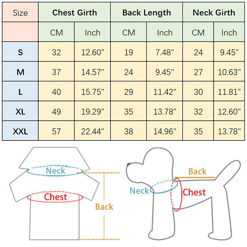 Fleece Dog Hoodie Winter Pet Dog Ρούχα για σκύλους Μπουφάν παλτό Soft Ropa Perro Ρούχα γαλλικού μπουλντόγκ για σκύλους κατοικίδια Ρούχα πατημασιά