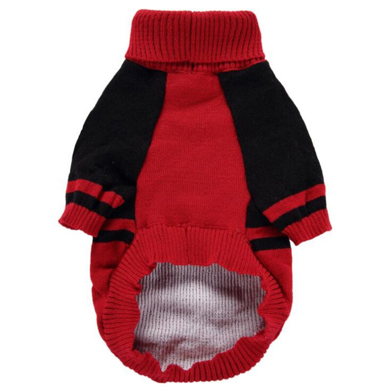 Halloweenske svetre pre psov s potlačou lebky, rolák s golierom pre šteniatka, jar a jeseň, kabát pre malých a veľkých psov, veľkosť XXS-XXL, oblečenie pre psov