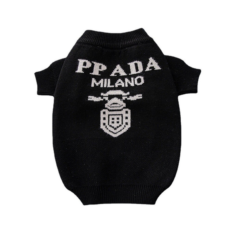 Novi pulover za kućne ljubimce modne marke Shifa Dou Chihuahua za male i srednje pse jesenski i zimski kaput za pse