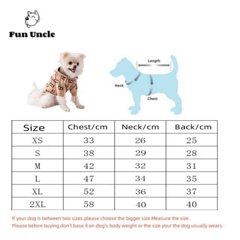 Pulover pentru câini, cu pălărie, iarnă, moale, caldă, pisică, cățeluș, pulover, tricotat, haină pentru câini de talie mică, mijlocie, îmbrăcăminte, costume