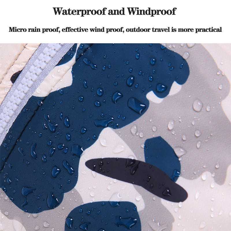 Χειμερινά ρούχα για σκύλους κατοικίδιων ζώων Σούπερ ζεστά μεγάλα μπουφάν για σκύλους Παχύ βαμβακερό παλτό αδιάβροχες φόρμες για σκύλους για ρούχα γαλλικού μπουλντόγκ