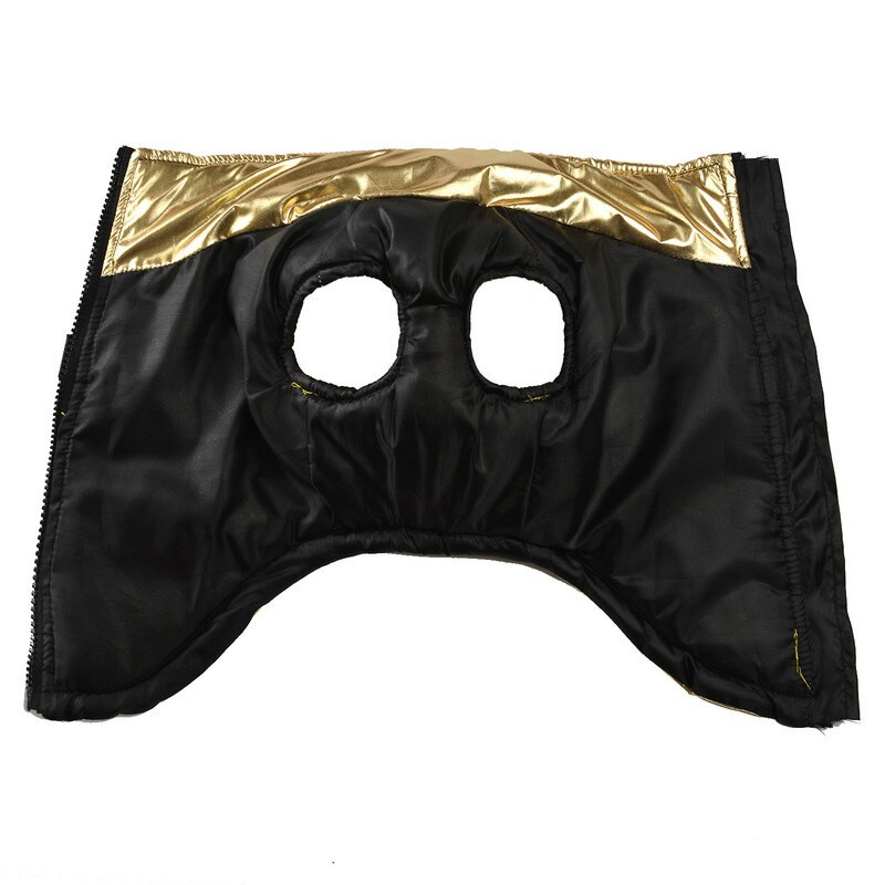 Αδιάβροχο γιλέκο για κουτάβι για σκύλους Χειμερινό παλτό για ζεστά ρούχα για σκύλους για μικρά μεσαία μεγάλα σκυλιά Chihuahua Ρούχα γαλλικού μπουλντόγκ