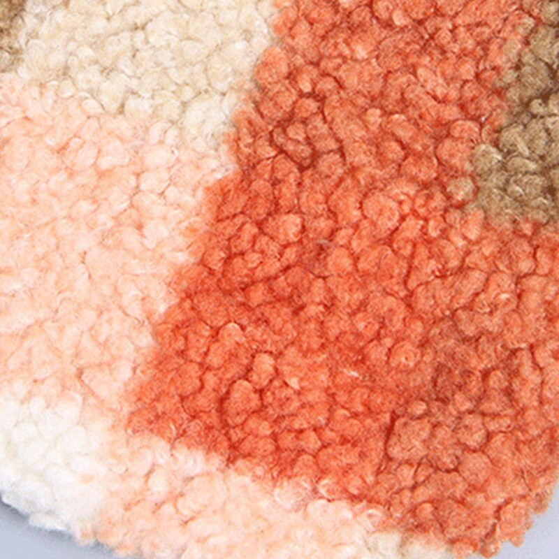 Pulovere pentru câini Pulover Cățeluș Pisicuță Haine cu gât rotund Lână caldă Costum confortabil Hanorac pentru câini de talie mică