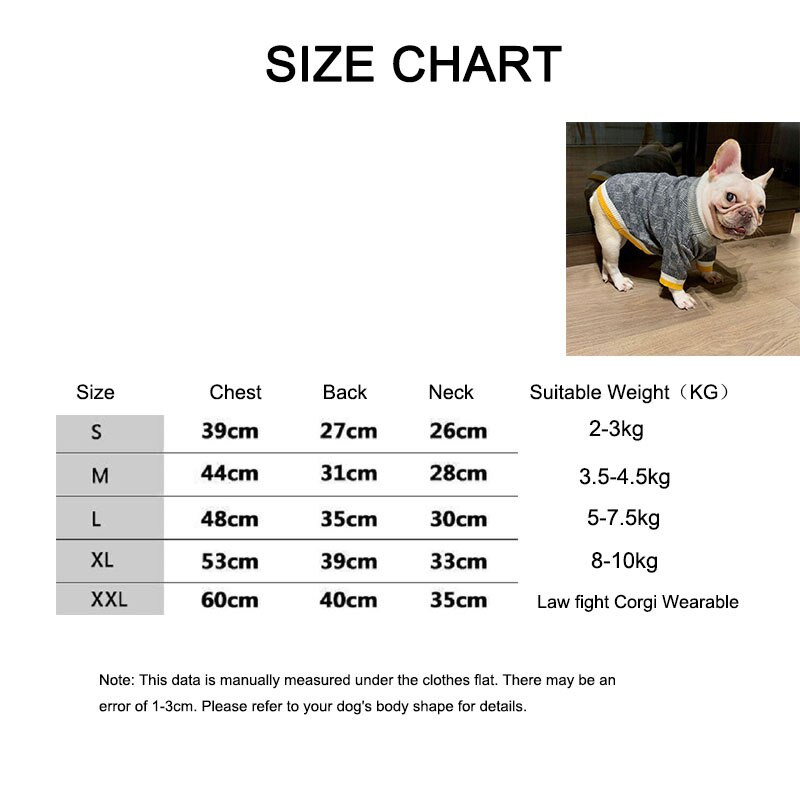 Vunena topla odjeća za male pse Zimski luksuzni retro karirani pulover za kućne ljubimce Zgodan mekani pulover za štene Dizajnerski kaput francuskog buldoga