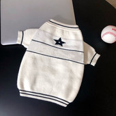 Vysokokvalitné svetre pre domáce zvieratá, nové jesenné a zimné oblečenie pre psov, svetre pre malých psov a mačky, mikiny s kapucňou pre šteniatka a mopsov.