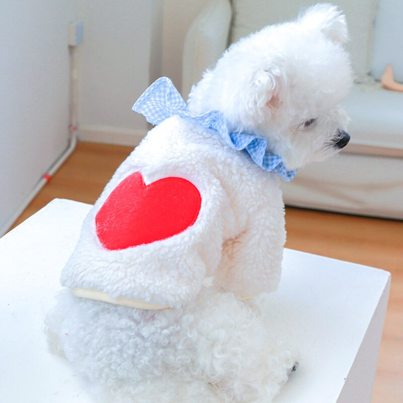 PETCIRCLE haine pentru câini haină caldă cu guler în carouri pentru câine mic, mijlociu, cățeluș, pisică, iarnă, costum pentru animale de companie, accesorii pentru animale de companie, jachetă minunată