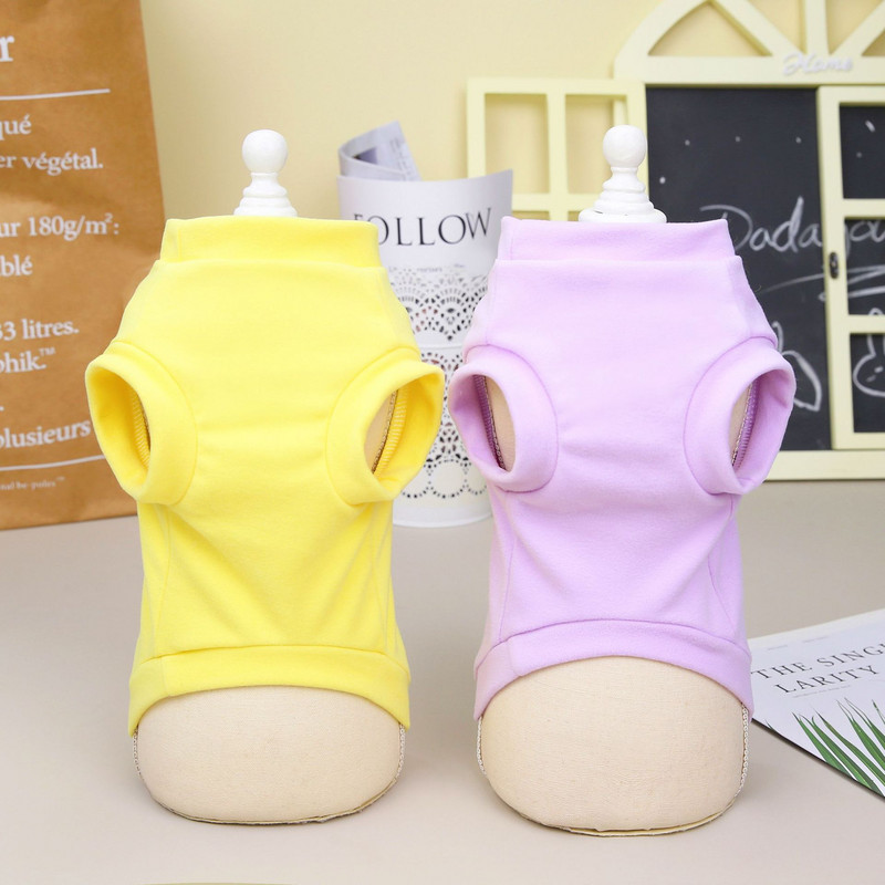 Haine pentru animale de companie, toamnă iarnă, pulover câine mic, model de fructe dulci, vestă de pisoi drăguț, pulover cald, chihuahua, caniș Yorkshire