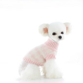 Koerte kampsun Kassimantel Kootud Rõivad Talvised Lemmikloomarõivad Riietus Rõivas Pommeri Malta Puudel Bišon Šnautser Koerarõivaste Vest