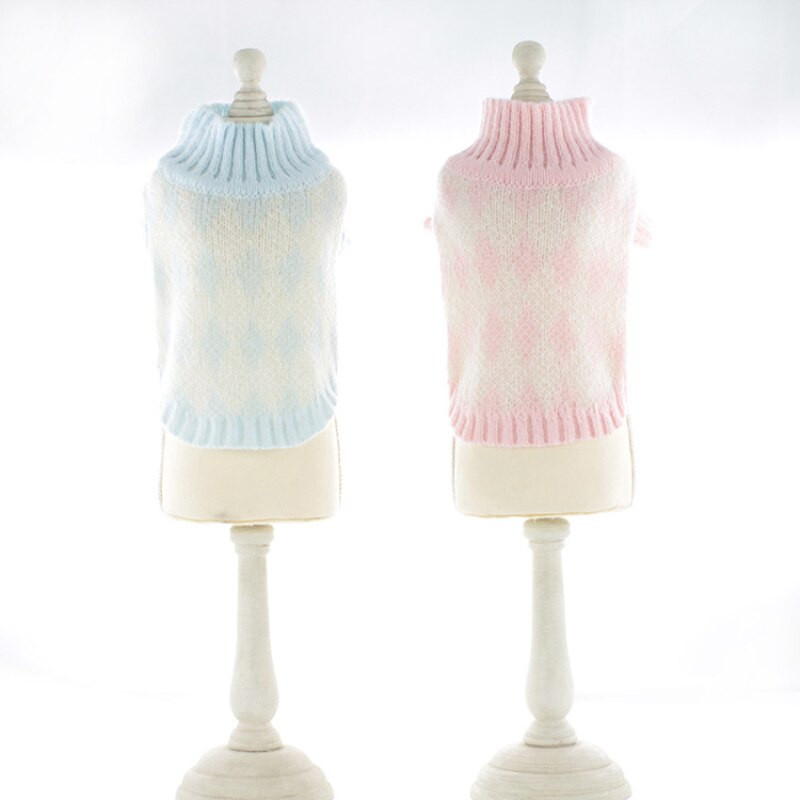 Koerte kampsun Kassimantel Kootud Rõivad Talvised Lemmikloomarõivad Riietus Rõivas Pommeri Malta Puudel Bišon Šnautser Koerarõivaste Vest