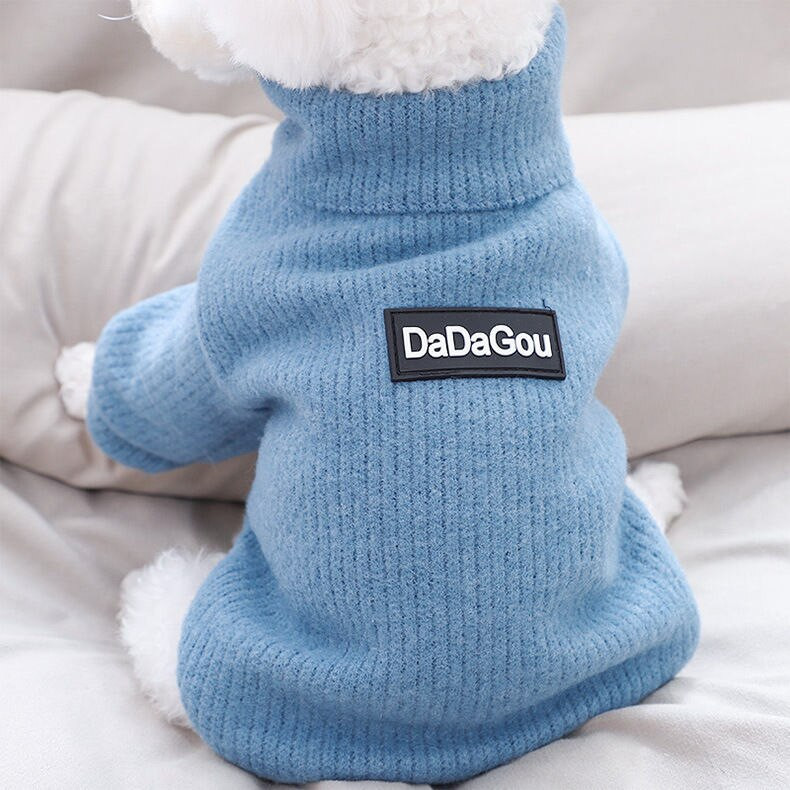 [2021. aasta kuum müük]Kassiriided karvade vastu ja talvel soojad jalad Teddy Bichon Pommeri väike koer, lemmikloom koer kass kassi riided