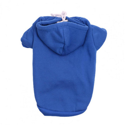 Hanorac elegant pentru animale de companie Costum pentru animale de companie ușor pentru piele